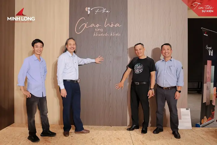 Mộc Kết 6: Hội Tụ Cộng Đồng Ngành Gỗ - Nội Thất Vùng Duyên Hải