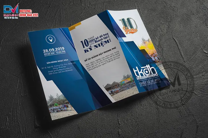 Khái Niệm Brochure Công Ty Khái Niệm Brochure Công Ty