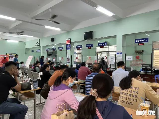 Nỗi Niềm Xin Trợ Cấp Thất Nghiệp - Ảnh 1.