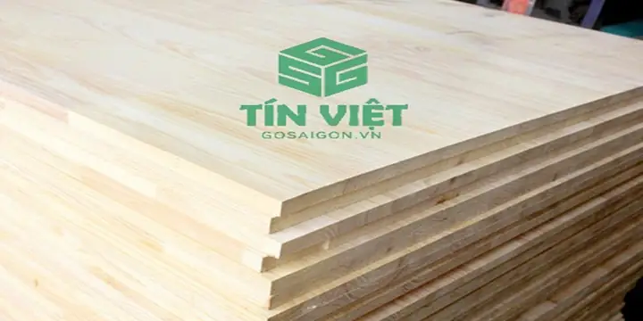 Gỗ Ghép Thông Là Gì?