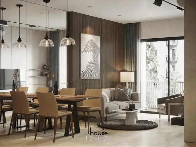 3.7 Thiết Kế Ánh Sáng Cho Căn Hộ