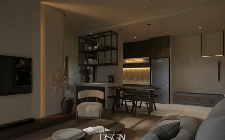 2.2 Thiết Kế Theo Phong Cách Tối Giản