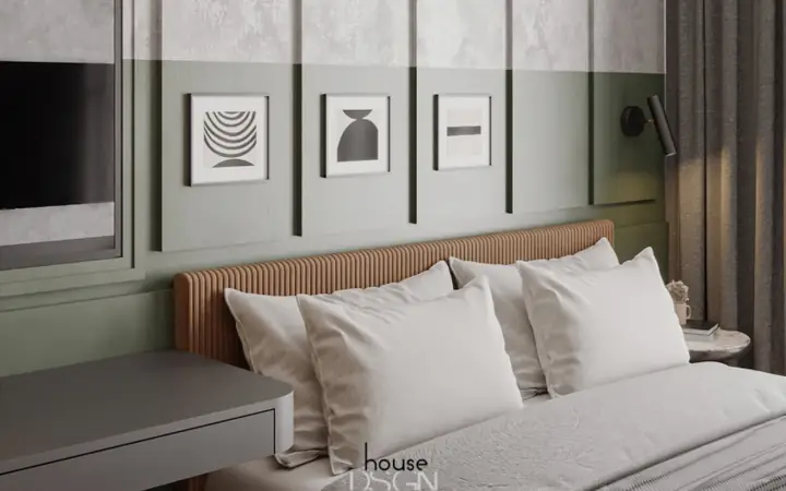 2.1 Thiết Kế Theo Phong Cách Hiện Đại