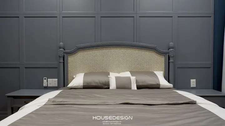 1.11 Mẫu Thiết Kế Nội Thất Căn Hộ Chung Cư 1 Phòng Ngủ – Masteri Số 3
