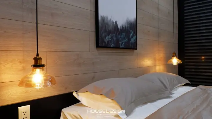 1.9 Mẫu Thiết Kế Nội Thất Căn Hộ Chung Cư 1 Phòng Ngủ – Masteri Thảo Điền