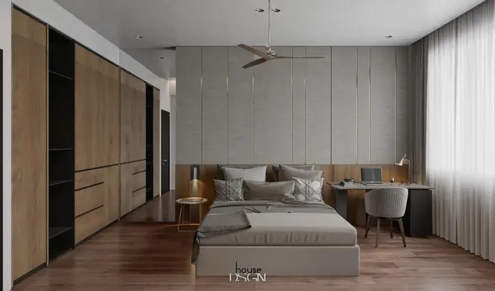 3.5 Không Nên Chọn Quá Nhiều Nội Thất Cho Căn Hộ