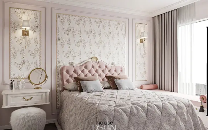 1.8 Thiết Kế Nội Thất Chung Cư 1 Phòng Ngủ Vinhomes Central Park
