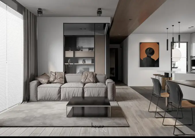 3.6 Hạn Chế Những Vách Ngăn Không Gian