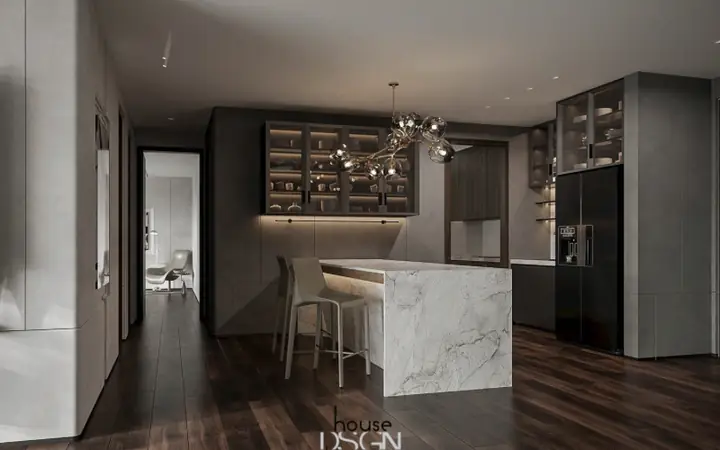2.3 Thiết Kế Theo Phong Cách Luxury
