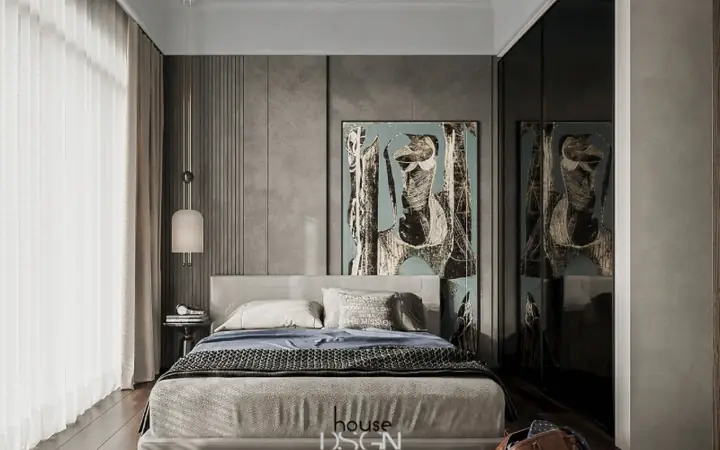 2.3 Thiết Kế Theo Phong Cách Luxury