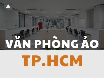 Văn Phòng Ảo Tại Tp.hcm - Vlook.vn