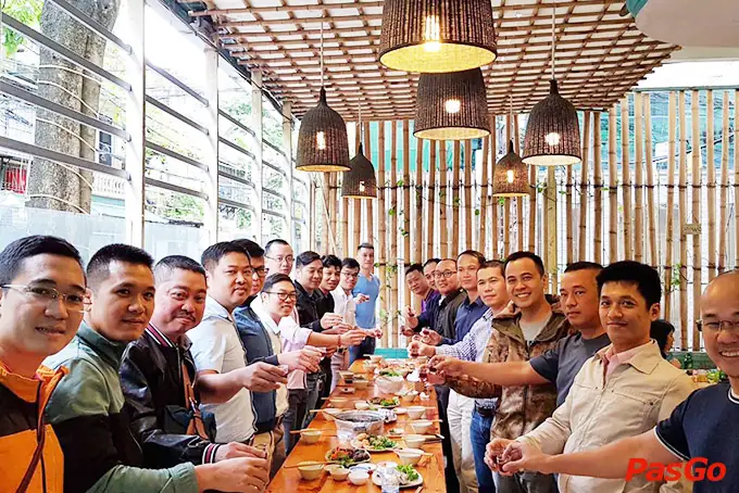 Quán Mộc - 39 Ngõ 165 Thái Hà, Quận Đống Đa
