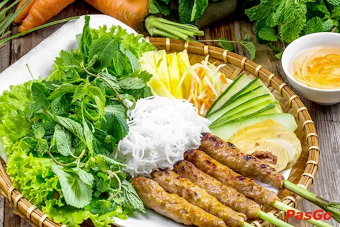 Nét Huế - 34 – 36 Thái Hà, Quận Đống Đa