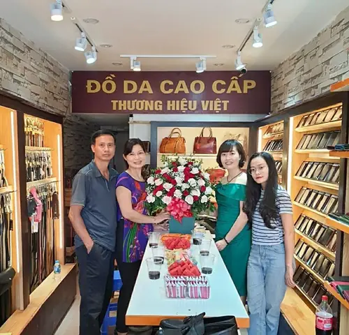 Tưng Bừng Khai Trương Showroom Toma 188 Nguyễn Trãi