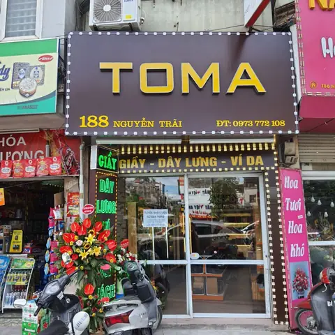 Tưng Bừng Khai Trương Showroom Toma 188 Nguyễn Trãi