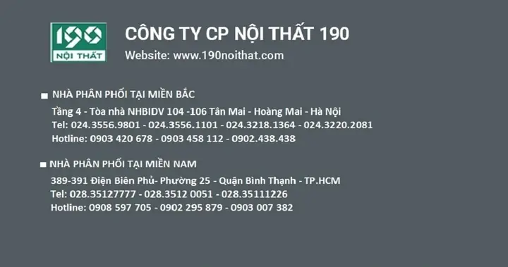 Địa Chỉ Mua Bàn Làm Việc Có Hộc Tủ 190 Chính Hãng, Giá Tốt