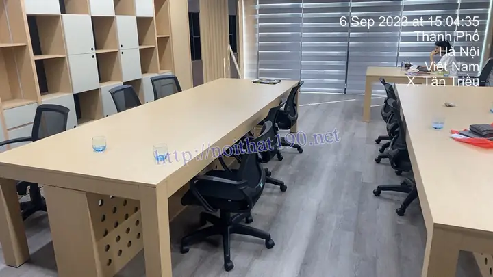 Ghế Xoay Văn Phòng Gx04