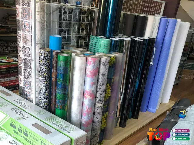 Vật Liệu Trang Trí Nội Thất Gia Vũ