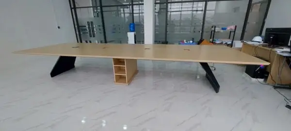 Setup Bộ Bàn Ghế Làm Việc Tại Công Ty Amphenol Bắc Ninh