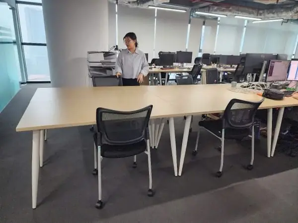 Lý Do Nên Sử Dụng Bàn Ghế Văn Phòng Tại Đà Nẵng