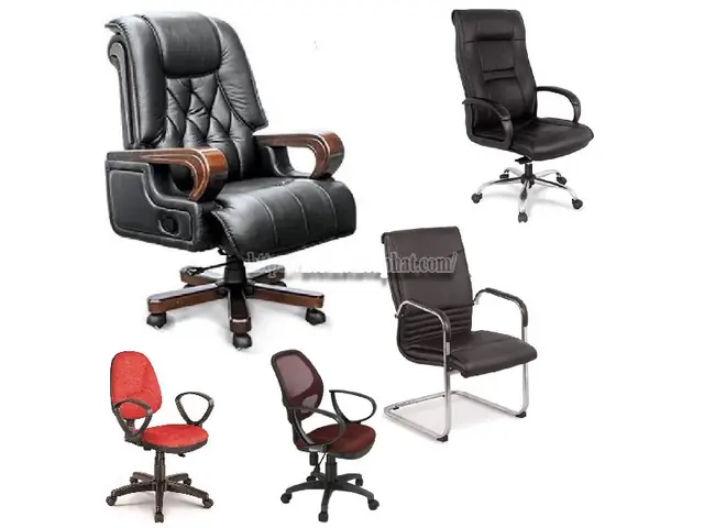Đánh Giá Tổng Quan Về Ghế Văn Phòng Nội Thất 190