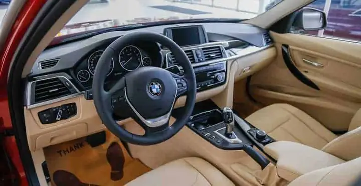 Nội Thất Dòng Xebmw