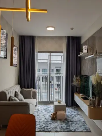 Gợi Ý Thiết Kế Nội Thất 2pn 2wc Đẹp Tối Ưu Công Năng
