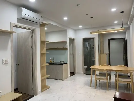 Gợi Ý Thiết Kế Nội Thất 2pn 2wc Đẹp Tối Ưu Công Năng