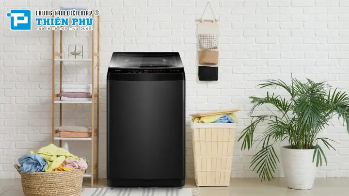 Thiết Kế Tối Giản Phù Hợp Nhiều Phong Cách Nội Thất Phòng Giặt
