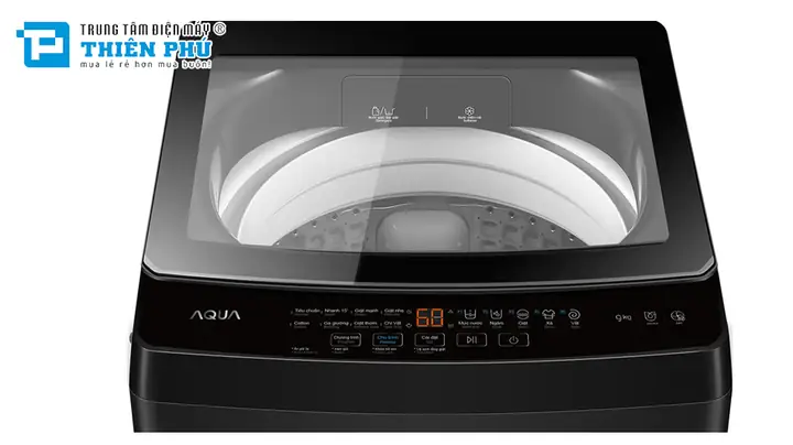 Khối Lượng Giặt 9kg, Đa Dạng Chương Trình Giặt Được Tích Hợp Sẵn