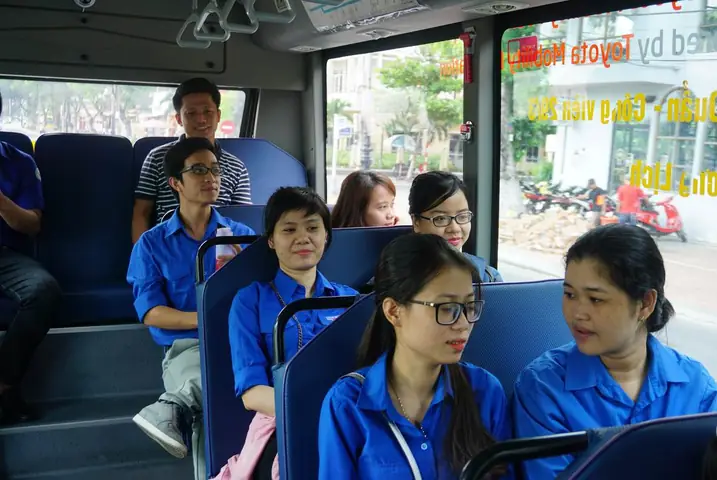 Cẩm Nang Đi Xe Buýt Đà Nẵng