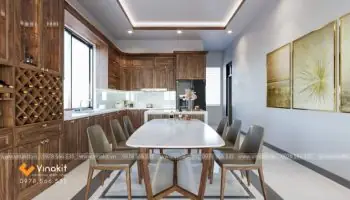 Sơn Inchem: Đặc Điểm Và Các Ứng Dụng Trong Thi Công Nội Thất