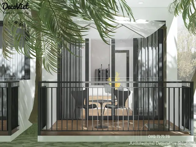 Chiêm Ngưỡng Mẫu Thiết Kế Khách Sạn Homestay Đẹp Tối Ưu Chi Phí !
