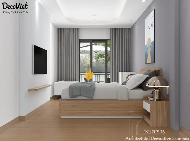 Chiêm Ngưỡng Mẫu Thiết Kế Khách Sạn Homestay Đẹp Tối Ưu Chi Phí !