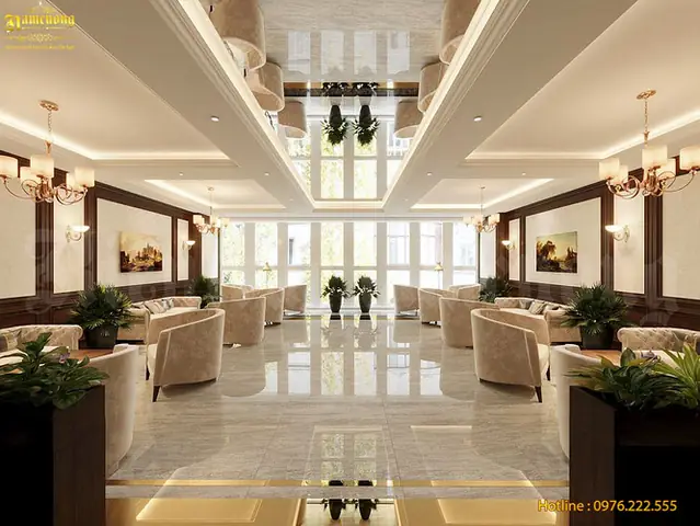 Tại Sao Thiết Kế Nội Thất 3d Max Khách Sạn Lại Quan Trọng?