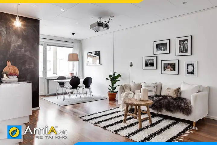 Gợi Ý Một Số Mẫu Nội Thất Chung Cư Đẹp