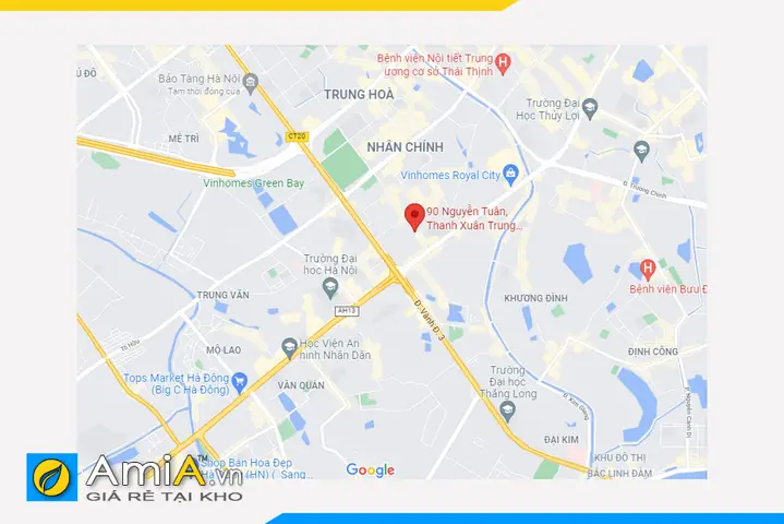 Mua Nội Thất Chung Cư 90 Nguyễn Tuân Đẹp, Giá Rẻ, Mẫu Mã Đa Dạng