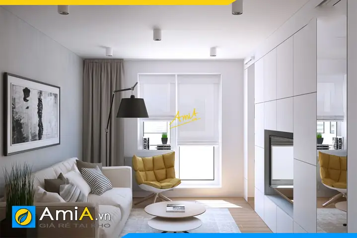 Gợi Ý Một Số Mẫu Nội Thất Chung Cư Đẹp