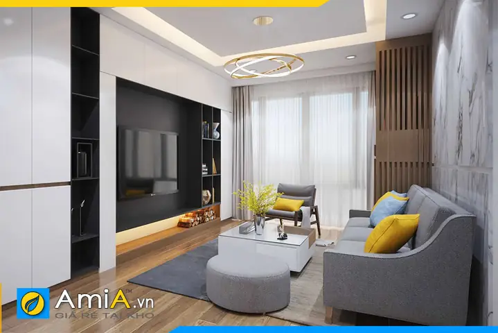 Gợi Ý Một Số Mẫu Nội Thất Chung Cư Đẹp