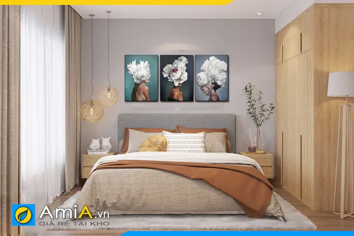 Mua Nội Thất Chung Cư Đẹp Giá Rẻ Tại Amia