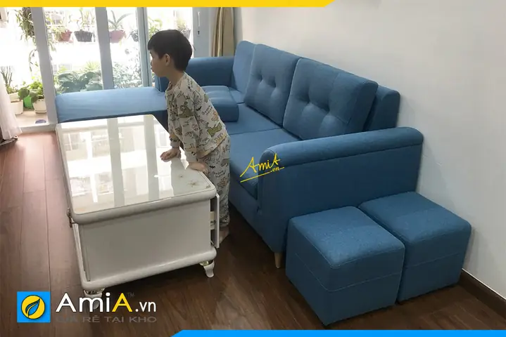 Mua Nội Thất Chung Cư Đẹp Giá Rẻ Tại Amia