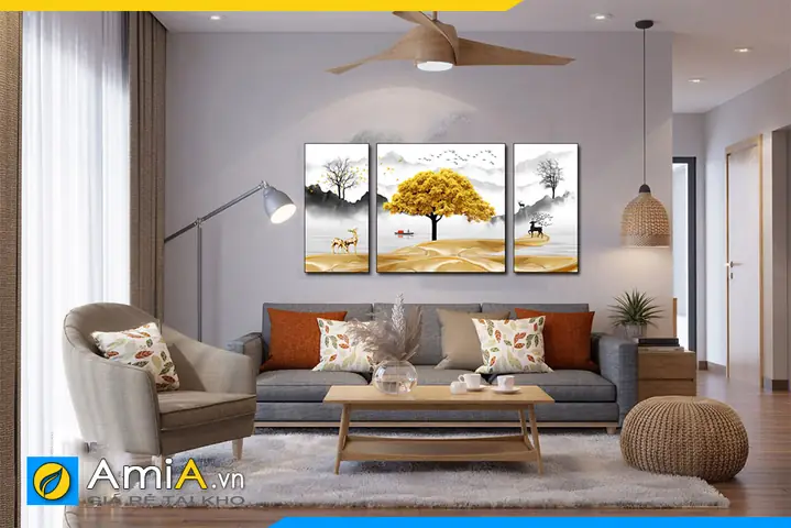 Gợi Ý Một Số Mẫu Nội Thất Chung Cư Đẹp