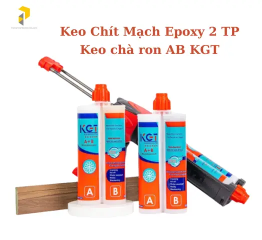 Keo Chà Ron Epoxy Kgt