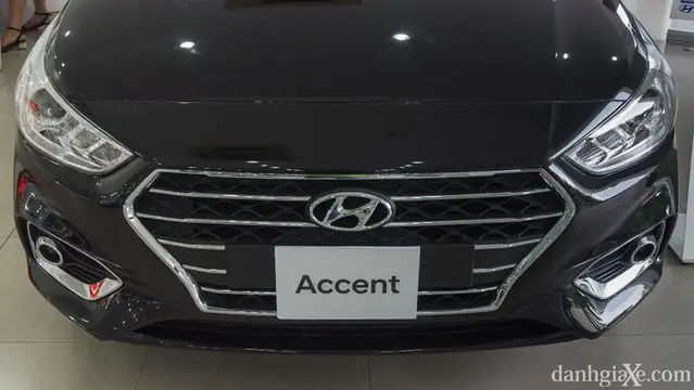 Nội Thất Accent 2018 Mt