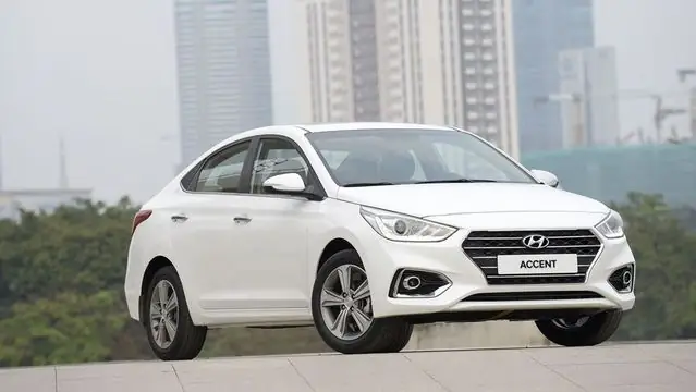 Nội Thất Accent 2019 At Thường
