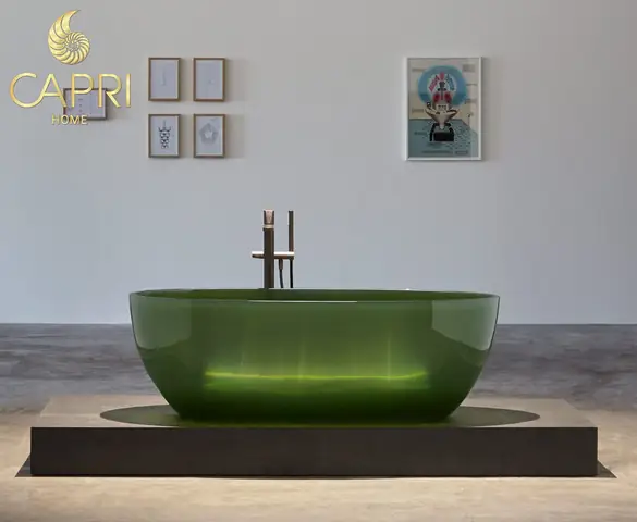 Ứng Dụng Của Acrylic Trong Thiết Kế Nội Thất