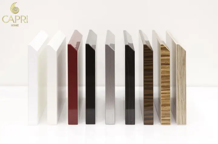 Gỗ Phủ Acrylic Là Gì?