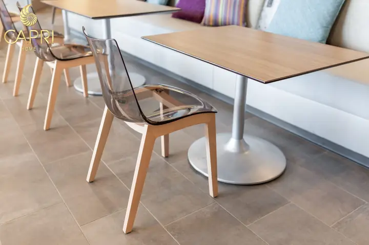 Ứng Dụng Của Acrylic Trong Thiết Kế Nội Thất