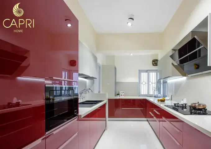 Ứng Dụng Của Acrylic Trong Thiết Kế Nội Thất