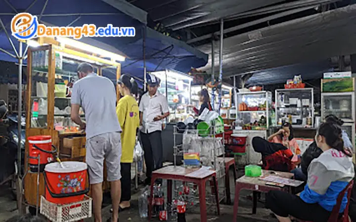 Quán Ăn Vặt Ngon Đà Nẵng